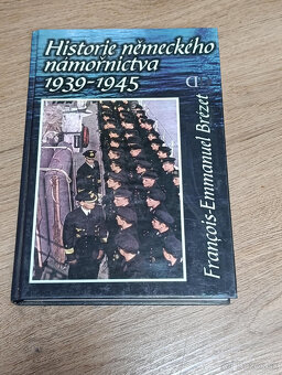 Knihy - Nmorníctvo a ponorky - 2.svetová vojna - 4