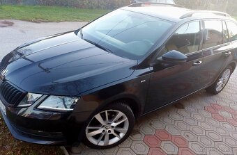 Škoda Octavia combi 3 FL 2017 DSG+FULL LED ACC - 4