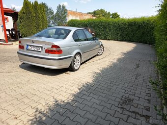 Predám E46 - 4