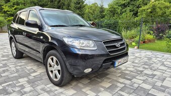 Hyundai Santa Fe 2.2 CRDi VGT 155k Elegance A/T - 4
