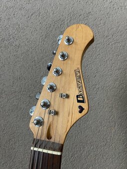 ELEKTRICKÁ GITARA a kombo - kompletný set - 4