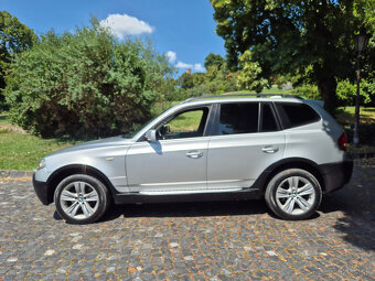 Predam BMW X3 3,OD 150KW rv2005 - 4