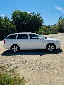 Skoda octavia 2 combi - 4