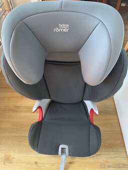 Detská autosedačka Britax Römer Kidfix SL 15-36 kg, ISO fix - 4