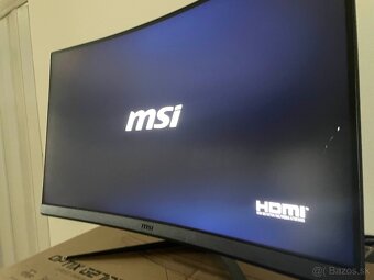 Herny monitor MSI Optix G27C7 27" - 4