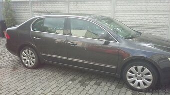 ŠKODA SUPER B 1.9 TDi MT 77kW - 4