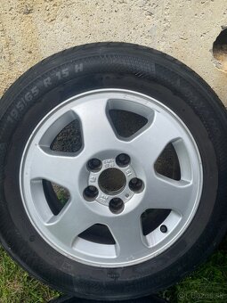 Disky 5x110 r15 - 4