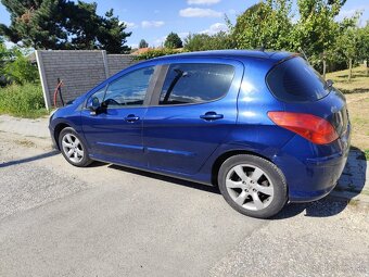 Predám Peugeot 308 - 4