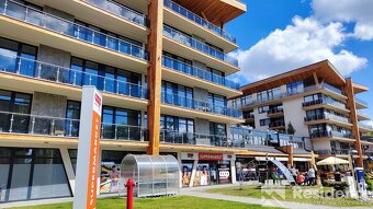 Na predaj štýlový apartmán v Hrebienok Resort, Starý Smokove - 4