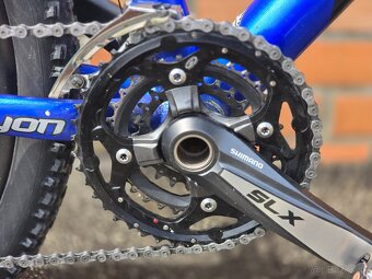 Predam horsky bicykel Canyon race - 4