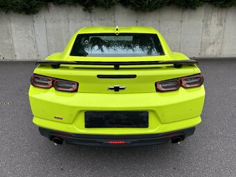 Chevrolet Camaro 6.2SS V8 EU, NEHAVAROVÁNO - 4