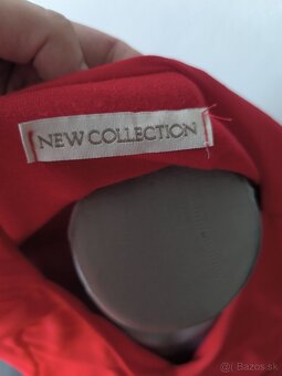 Asymetrická tunika - 4