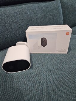 WIFI outdoor  kamera Xiaomi - 4