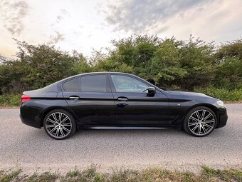 ✅ 2017 BMW G30 530d xDrive Mpacket, nové v SR - 4