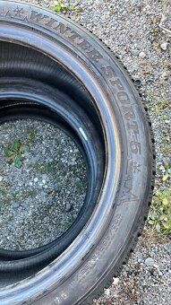 Dunlop zimné 235/45 r18 2ks - 4