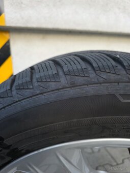 Disky Lexus RX450 + pneu 235/55 R18 - 4