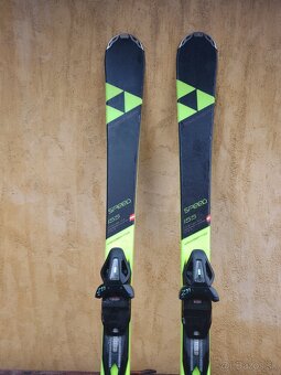 Lyze Fischer sped rc4 155cm - 4