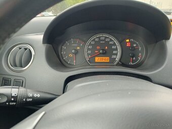 Suzuki Swift 4x4 - 4