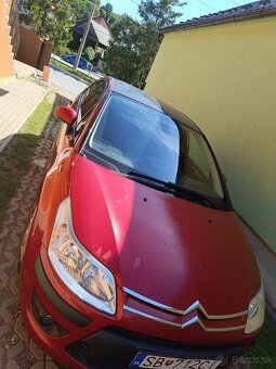 Citroen C4 - 4
