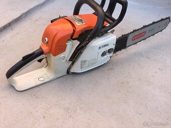 STIHL WOOD BOSS 028 AV - 4