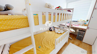 Predaj 4-izb bytu, Ružinov- Nivy, tehlová stavba, zrekonštru - 4