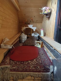 Predám chatu - 4