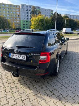 Škoda Octavia 3 - 4