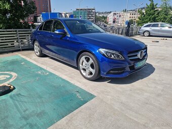 Mercedes C w205 sedan C350e 205kw - 4