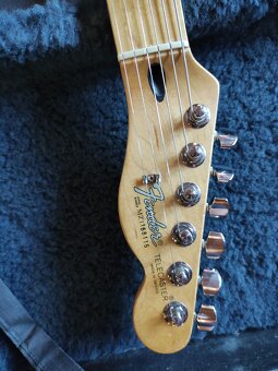 Fender Telecaster Mexico - 4