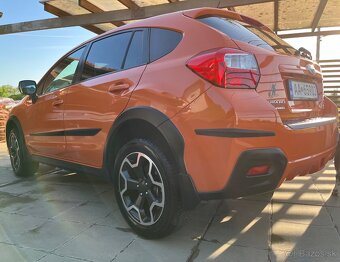 Predám Subaru XV 2.0D Exclusive - 4