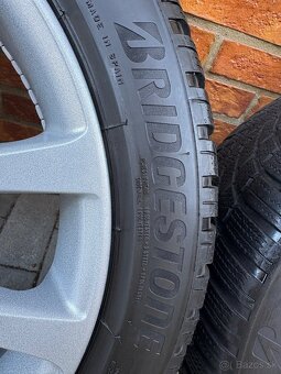 Vw Disky 225/45 r17 Zimné - 4