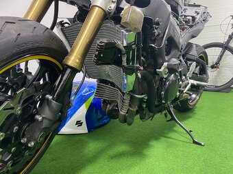 Predám Suzuki GSX-R 1000 K8 - na náhradné diely - 4