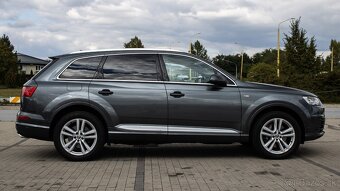 Audi Q7 3.0 TDI quattro tiptronic, 200kW (2015) - 4
