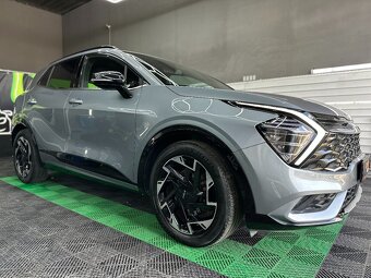 Kia Sportage 1.6 CRDi mHEV 2022 - 4