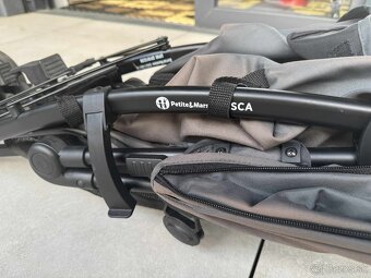 Predám kočík Petite & Mars Musca - 4