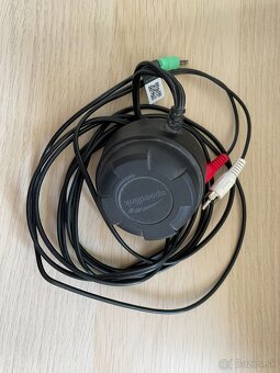 SpeedLink Gravity 2.1 Subwoofer System - 4