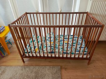 Detská postieľka - 4