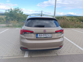 Fiat Tipo 1,6 MJT plus Diesel 88 kW, r.v.2017, Euro 6 - 4