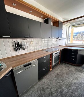 Prenájom veľkého 4-izbového bytu pri British intern. school - 4