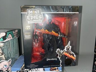 Mini Epics zbierka- Hobbit, Lord of the Rings - 4