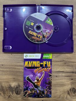 Hra XBOX 360 - King-fu High Impact - 4