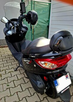 Predám skúter Sym Joyride - 4