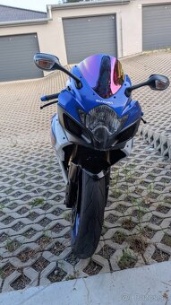 Suzuki GSX-R600 - 4