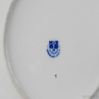 Tanier Tri Grácie Stará Role Čechy 2 pol.20 st. - 4