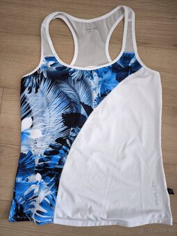 Dámske vrubkovane legíny, súprava - 4