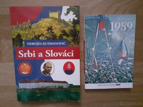 KNIHY – POLITIKA, DEJINY, HOLOKAUST - 4