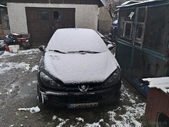 Peugeot 206cc - 4
