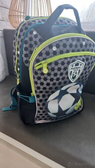 Školský batoh Futbal Topgal - 4