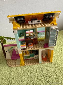 Lego plážový domček 41428 - 4