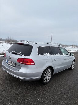 Volkswagen Passat B7 2.0tdi 125kw 4motion - 4